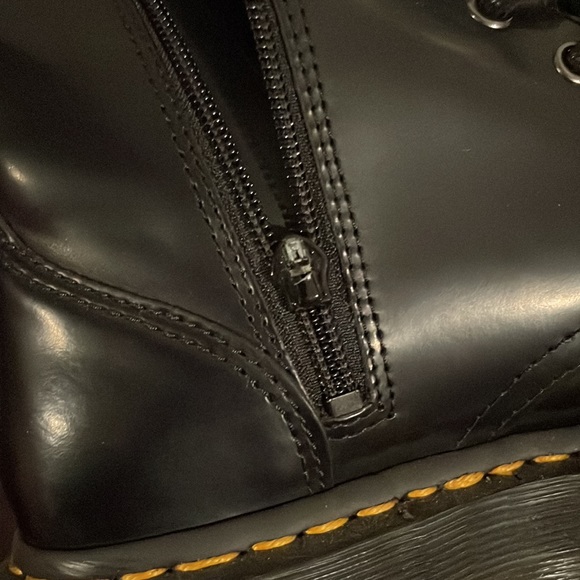 Black Dr Marten Jadon - Picture 6 of 6